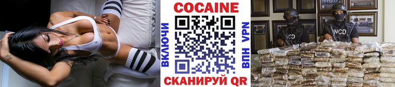 COCAIN FishScale Нижние Серги